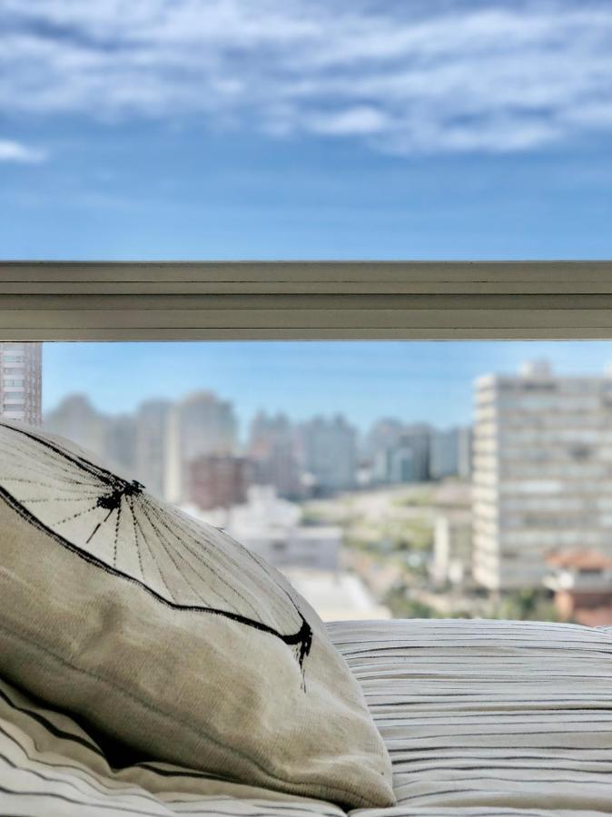 Peninsula De Punta, Apartamento Aconchegante Com Bela Vista Mar Punta del Este Esterno foto