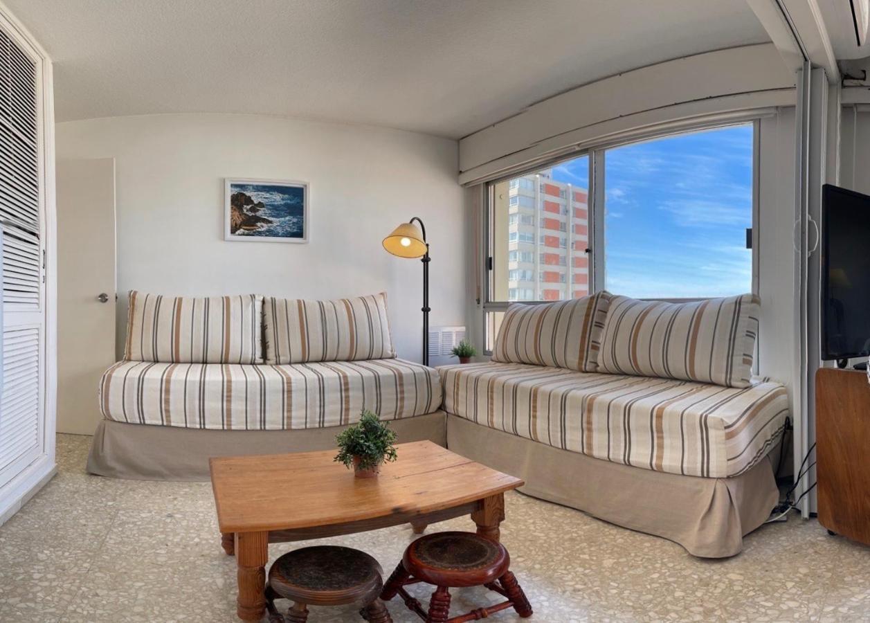 Peninsula De Punta, Apartamento Aconchegante Com Bela Vista Mar Punta del Este Esterno foto