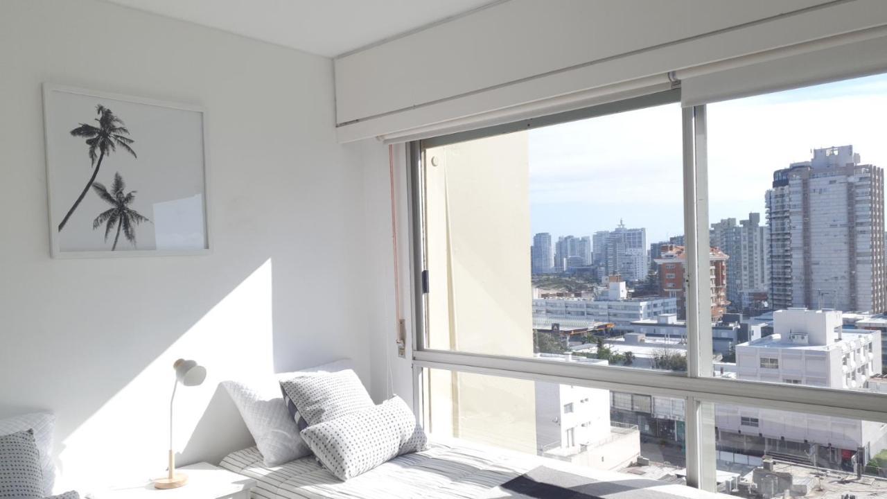 Peninsula De Punta, Apartamento Aconchegante Com Bela Vista Mar Punta del Este Esterno foto