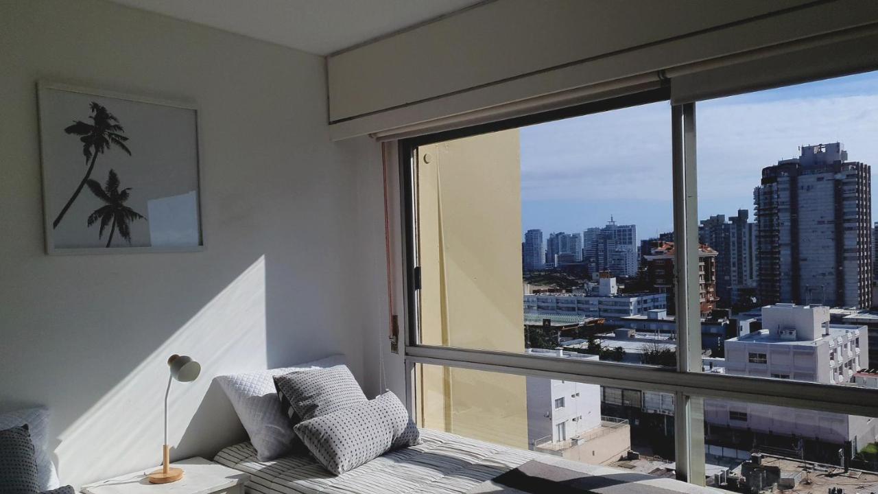 Peninsula De Punta, Apartamento Aconchegante Com Bela Vista Mar Punta del Este Esterno foto