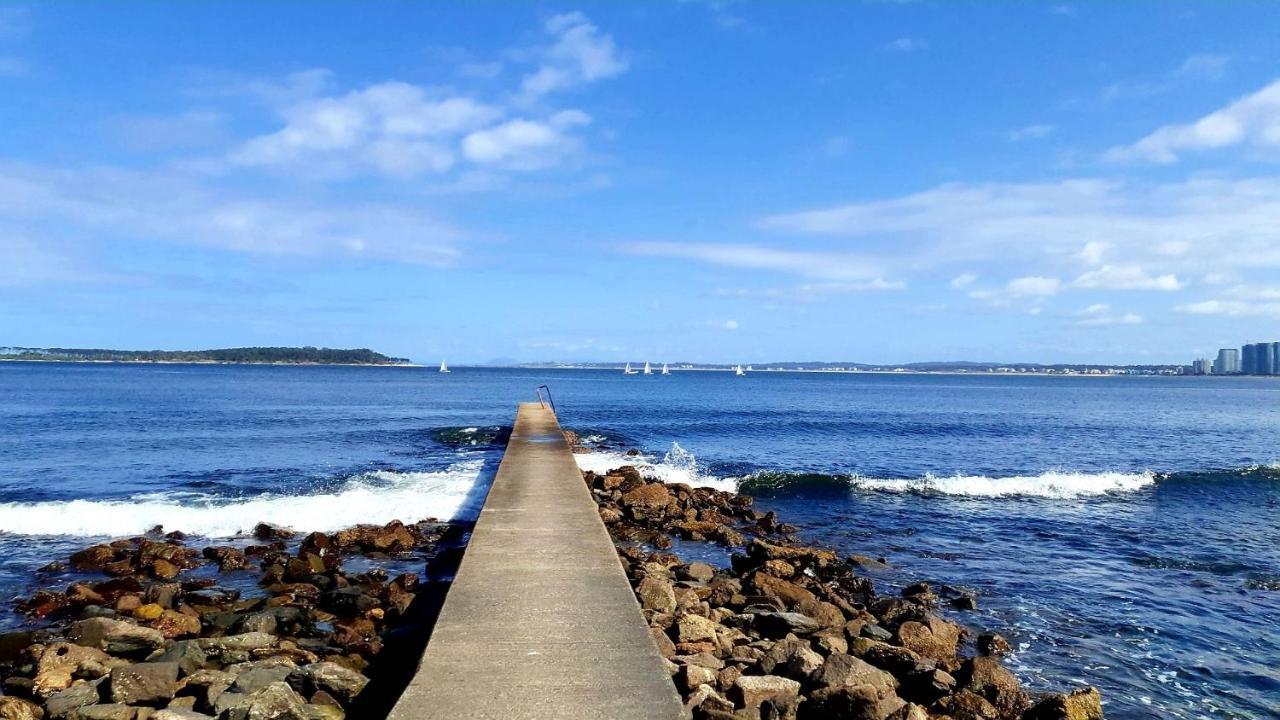 Peninsula De Punta, Apartamento Aconchegante Com Bela Vista Mar Punta del Este Esterno foto