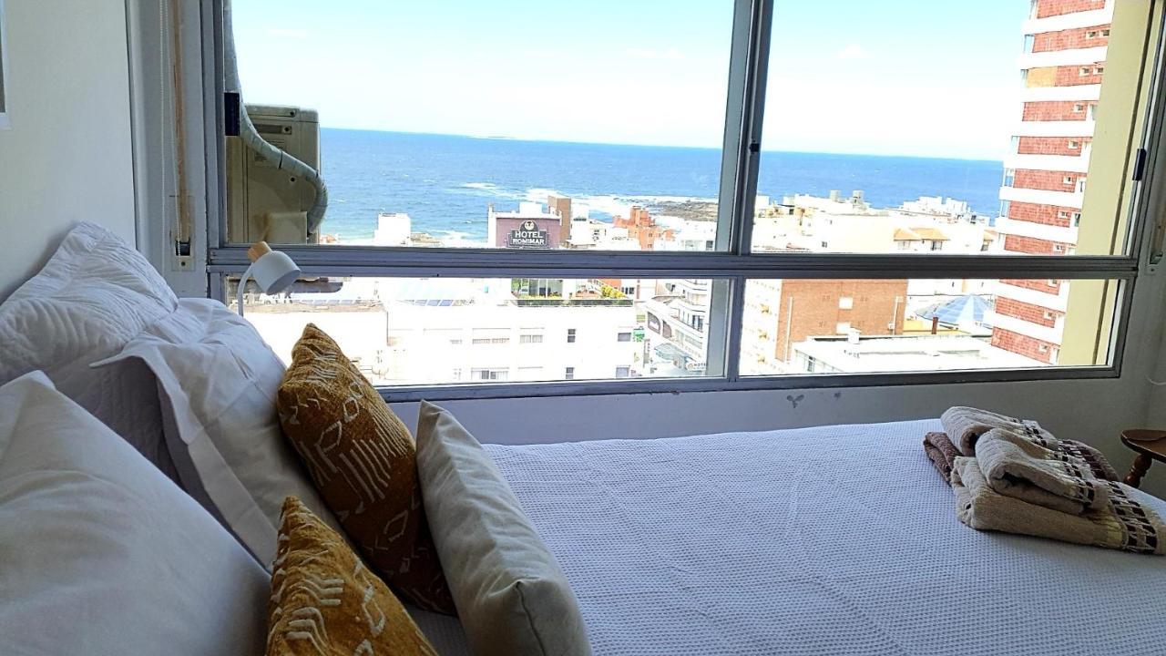 Peninsula De Punta, Apartamento Aconchegante Com Bela Vista Mar Punta del Este Esterno foto