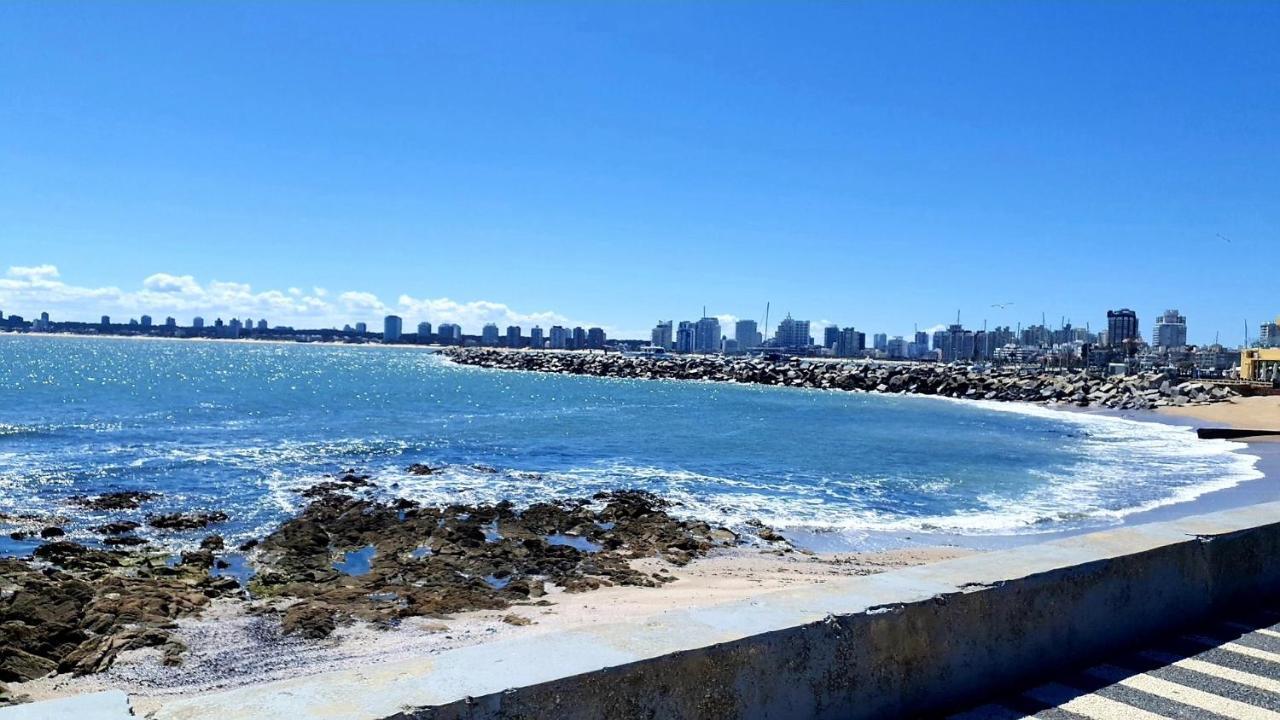 Peninsula De Punta, Apartamento Aconchegante Com Bela Vista Mar Punta del Este Esterno foto