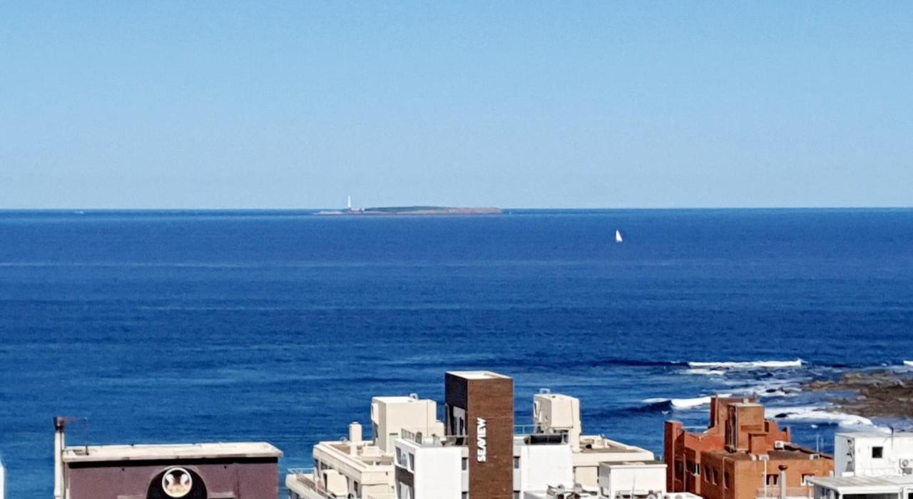 Peninsula De Punta, Apartamento Aconchegante Com Bela Vista Mar Punta del Este Esterno foto