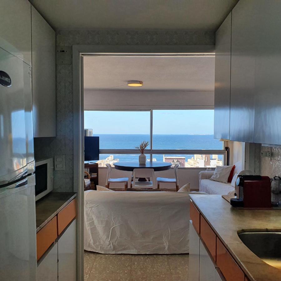 Peninsula De Punta, Apartamento Aconchegante Com Bela Vista Mar Punta del Este Esterno foto