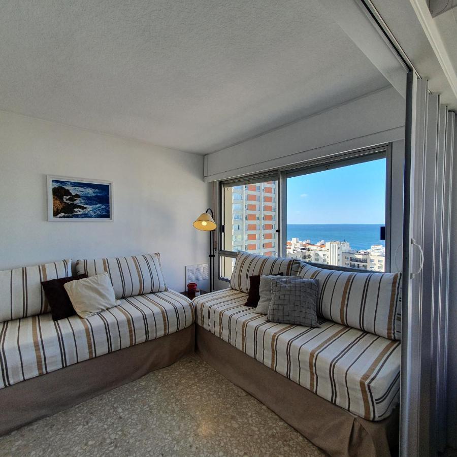 Peninsula De Punta, Apartamento Aconchegante Com Bela Vista Mar Punta del Este Esterno foto
