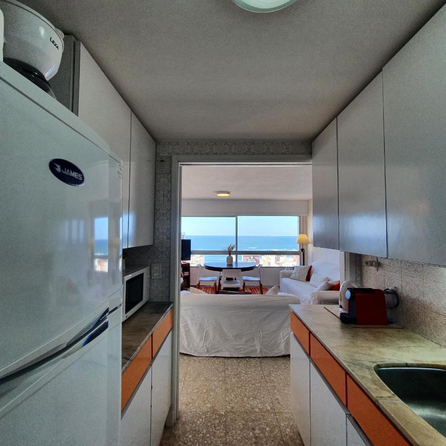 Peninsula De Punta, Apartamento Aconchegante Com Bela Vista Mar Punta del Este Esterno foto