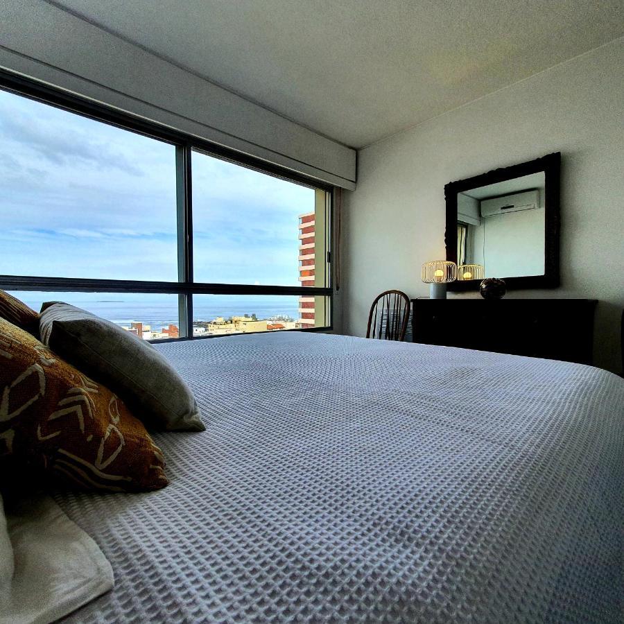 Peninsula De Punta, Apartamento Aconchegante Com Bela Vista Mar Punta del Este Esterno foto