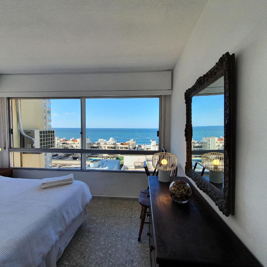 Peninsula De Punta, Apartamento Aconchegante Com Bela Vista Mar Punta del Este Esterno foto