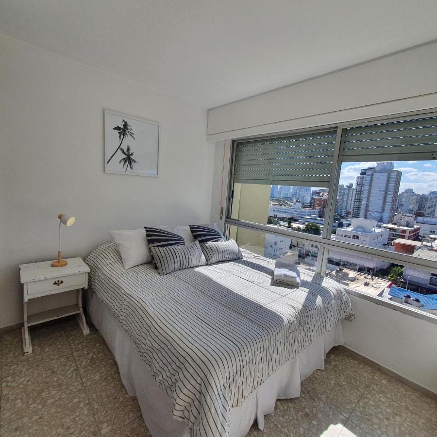 Peninsula De Punta, Apartamento Aconchegante Com Bela Vista Mar Punta del Este Esterno foto