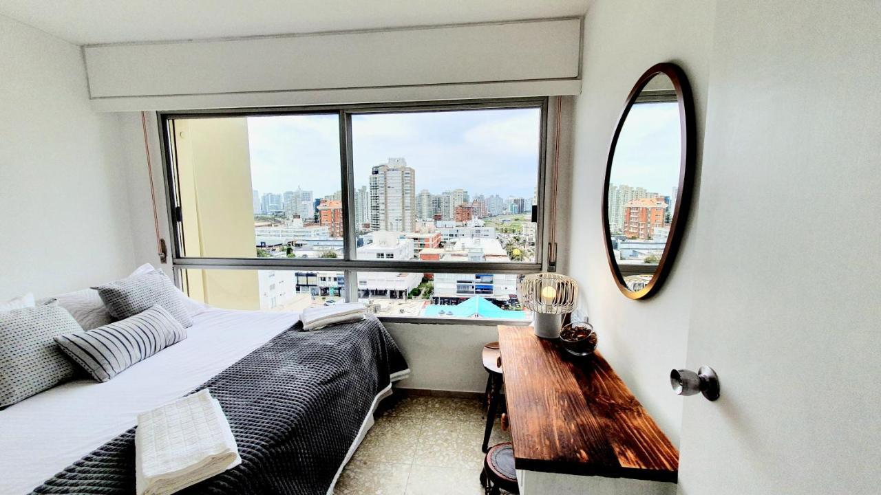 Peninsula De Punta, Apartamento Aconchegante Com Bela Vista Mar Punta del Este Esterno foto
