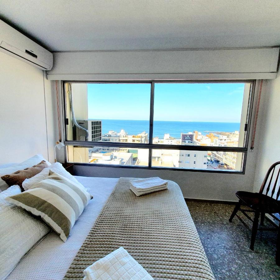 Peninsula De Punta, Apartamento Aconchegante Com Bela Vista Mar Punta del Este Esterno foto