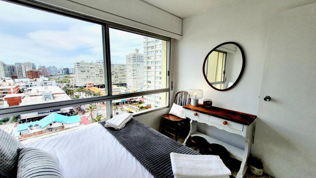Peninsula De Punta, Apartamento Aconchegante Com Bela Vista Mar Punta del Este Esterno foto