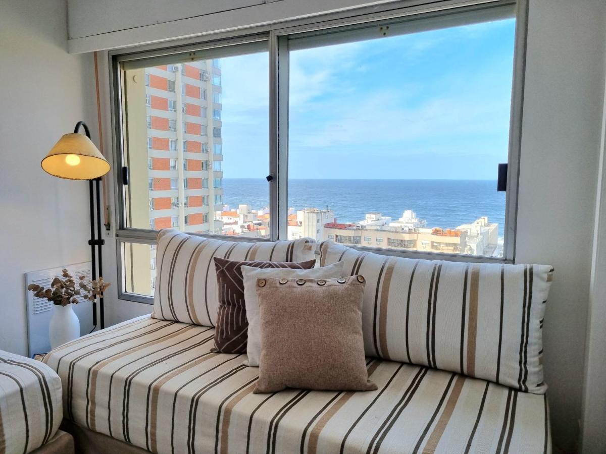 Peninsula De Punta, Apartamento Aconchegante Com Bela Vista Mar Punta del Este Esterno foto