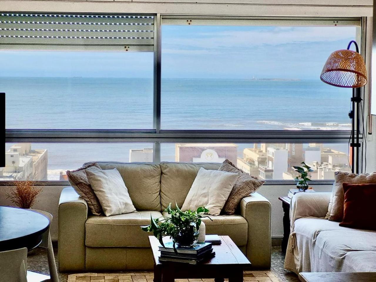 Peninsula De Punta, Apartamento Aconchegante Com Bela Vista Mar Punta del Este Esterno foto