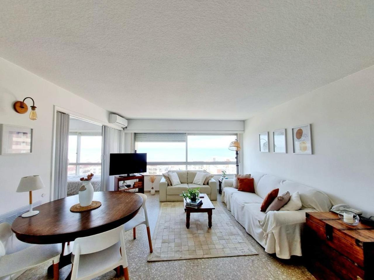 Peninsula De Punta, Apartamento Aconchegante Com Bela Vista Mar Punta del Este Esterno foto