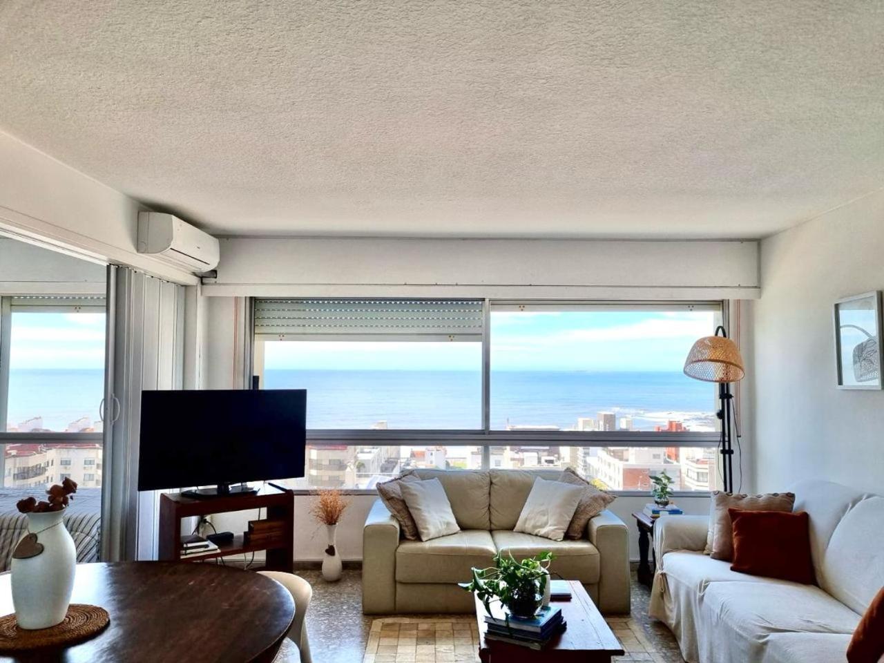 Peninsula De Punta, Apartamento Aconchegante Com Bela Vista Mar Punta del Este Esterno foto
