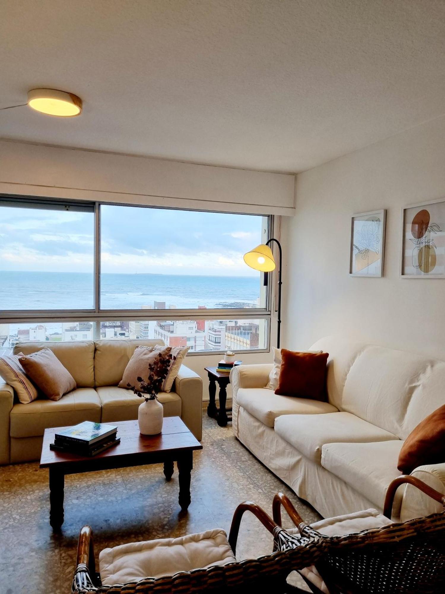 Peninsula De Punta, Apartamento Aconchegante Com Bela Vista Mar Punta del Este Esterno foto